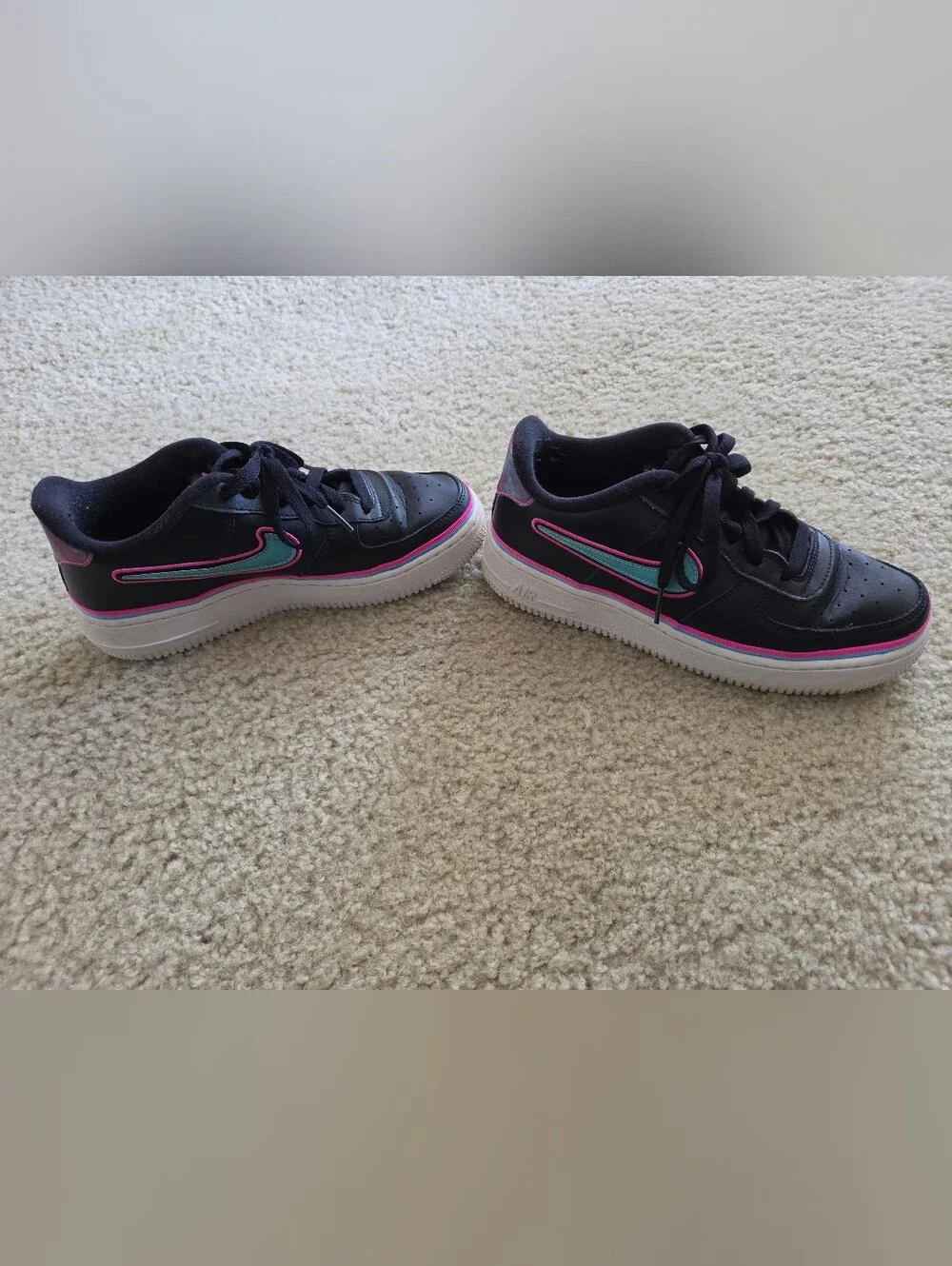 Nike Air Force 1 Low LV8Miami Vice (GS)